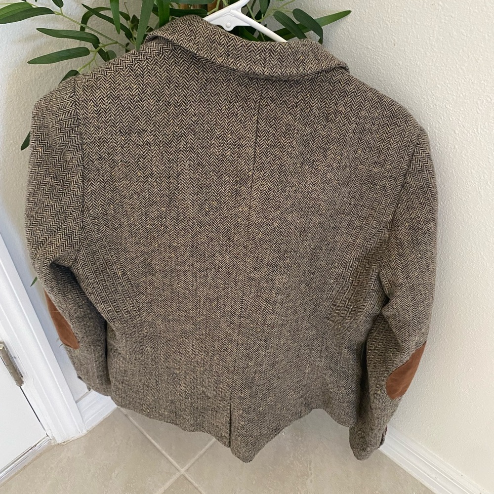 SOLD “H&M Blazer for women color gray size EUR 40,US 10,CA10 - Picture 4 of 6